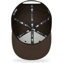 lippikset-littea-ruskea-snapback-9fifty-league-essential-new-york-yankees-mlb-new-era