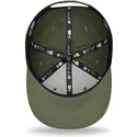 lippikset-littea-vihrea-snapback-9fifty-league-essential-new-york-yankees-mlb-new-era