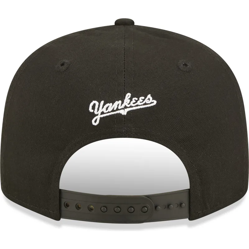 lippikset-littea-musta-snapback-9fifty-coops-new-york-yankees-mlb-new-era lippikset-littea-musta-snapback-9fifty-coops-new-york-yankees-mlb-new-era
