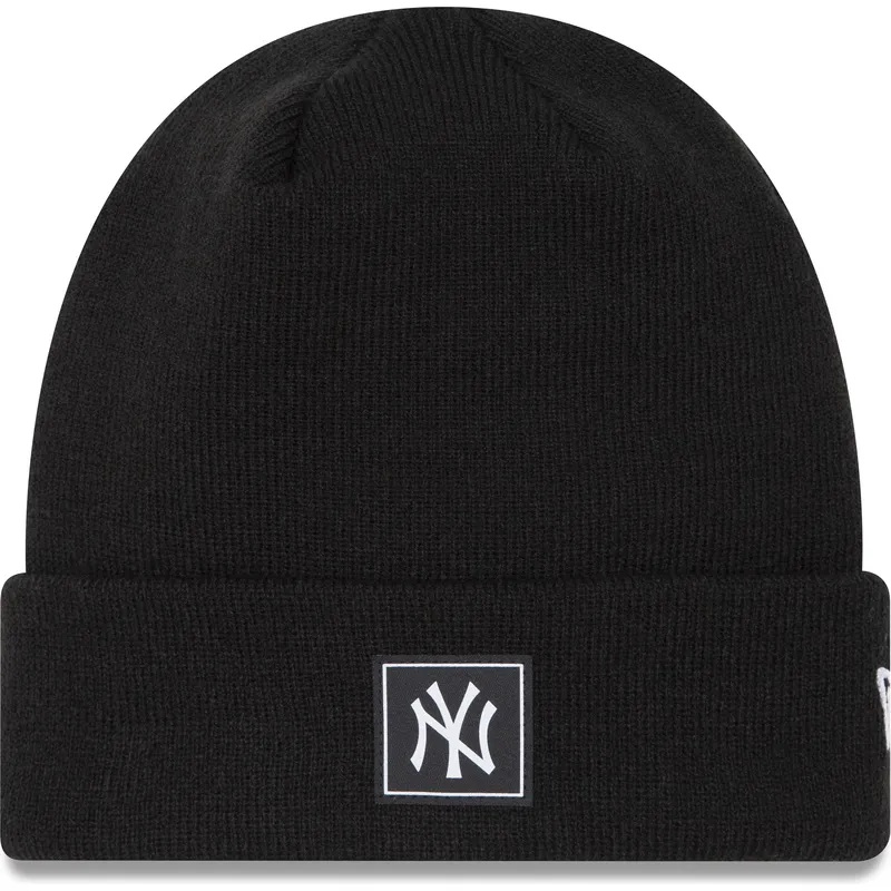 lakit-musta-team-cuff-new-york-yankees-mlb-new-era