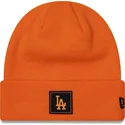 lakit-oranssi-neon-team-cuff-los-angeles-dodgers-mlb-new-era