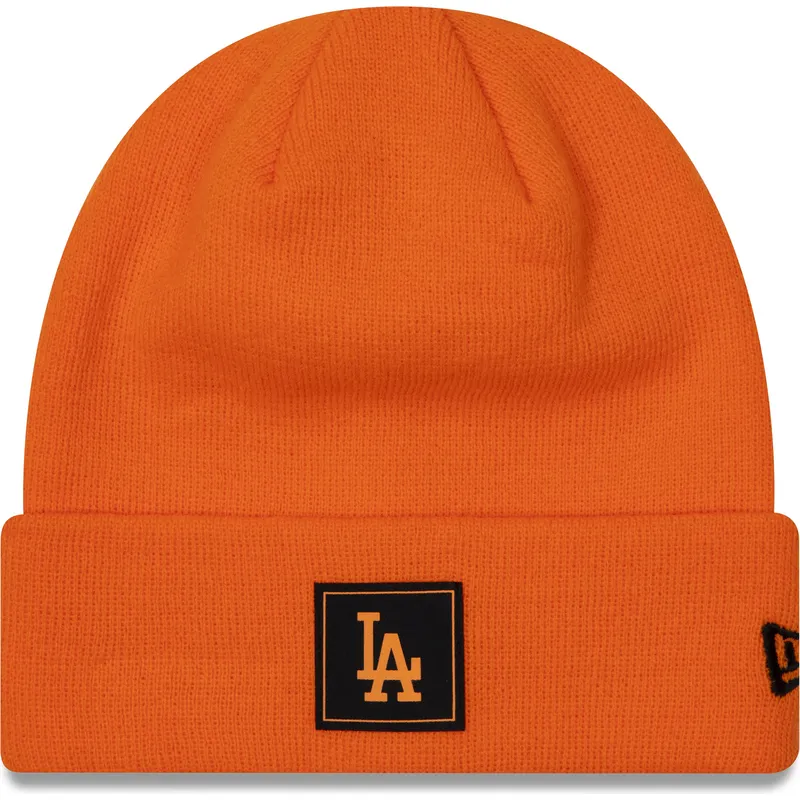 lakit-oranssi-neon-team-cuff-los-angeles-dodgers-mlb-new-era lakit-oranssi-neon-team-cuff-los-angeles-dodgers-mlb-new-era