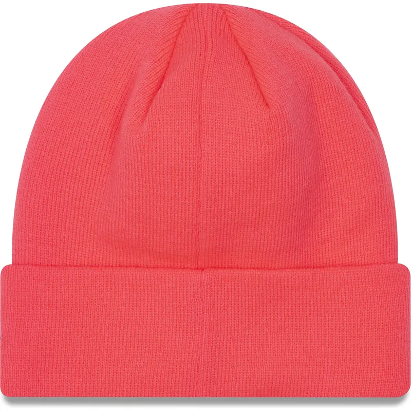 lakit-vaaleanpunainen-neon-team-cuff-new-york-yankees-mlb-new-era