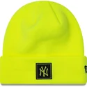 lakit-keltainen-neon-team-cuff-new-york-yankees-mlb-new-era
