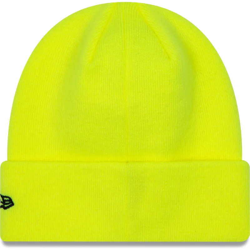 lakit-keltainen-neon-team-cuff-new-york-yankees-mlb-new-era lakit-keltainen-neon-team-cuff-new-york-yankees-mlb-new-era