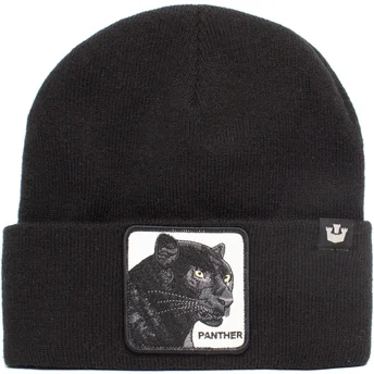 lakit-kaareva-rekka-musta-snapback-panther-on-the-hunt-the-farm-goorin-bros