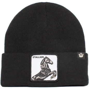 lakit-musta-snapback-stallion-night-marie-the-farm-goorin-bros
