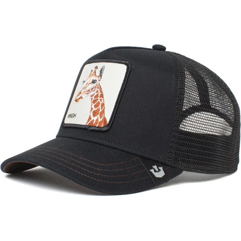 cap-kaareva-black-snapback-the-farm-de-goorin-bros