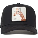 lippikset-kaareva-rekka-musta-snapback-high-the-giraffe-the-farm-goorin-bros