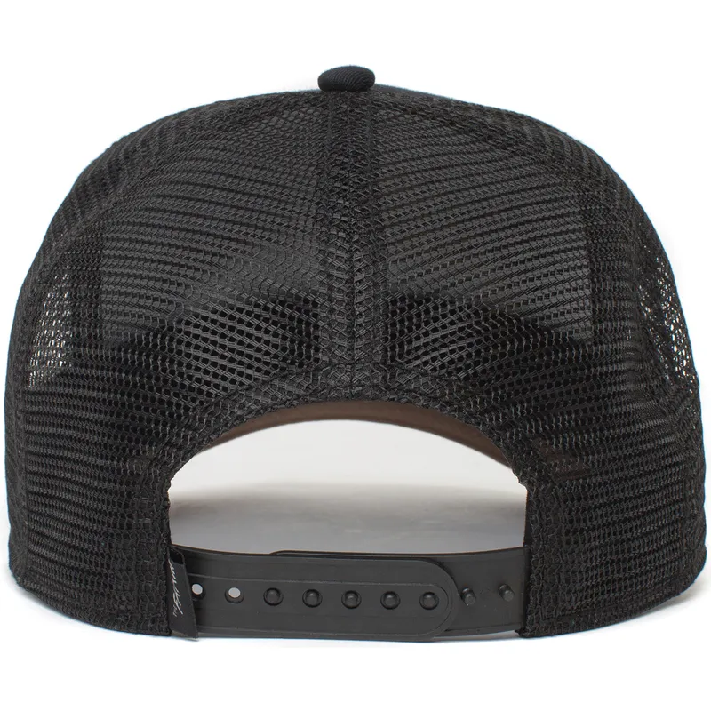 cap-kaareva-black-snapback-the-farm-de-goorin-bros