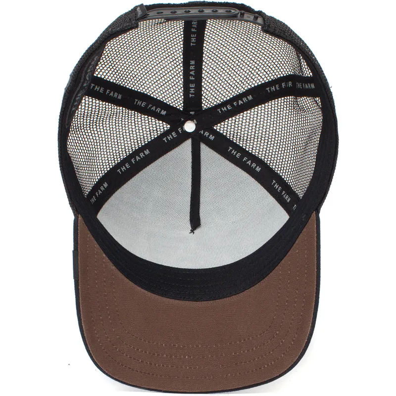 lippikset-kaareva-rekka-musta-snapback-high-the-giraffe-the-farm-goorin-bros