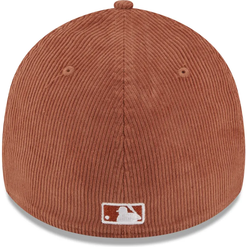 lippikset-kaareva-ruskea-istuva-39thirty-cord-new-york-yankees-mlb-new-era lippikset-kaareva-ruskea-istuva-39thirty-cord-new-york-yankees-mlb-new-era