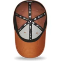 lippikset-kaareva-ruskea-istuva-39thirty-cord-new-york-yankees-mlb-new-era