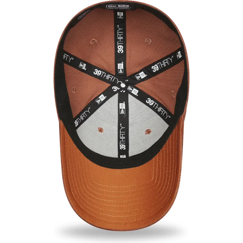 lippikset-kaareva-ruskea-istuva-39thirty-cord-new-york-yankees-mlb-new-era lippikset-kaareva-ruskea-istuva-39thirty-cord-new-york-yankees-mlb-new-era