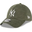 lippikset-kaareva-vihrea-istuva-39thirty-cord-new-york-yankees-mlb-new-era