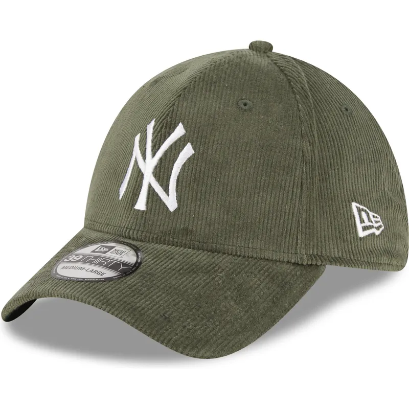 lippikset-kaareva-vihrea-istuva-39thirty-cord-new-york-yankees-mlb-new-era lippikset-kaareva-vihrea-istuva-39thirty-cord-new-york-yankees-mlb-new-era