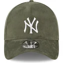 lippikset-kaareva-vihrea-istuva-39thirty-cord-new-york-yankees-mlb-new-era