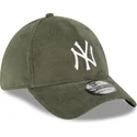 lippikset-kaareva-vihrea-istuva-39thirty-cord-new-york-yankees-mlb-new-era