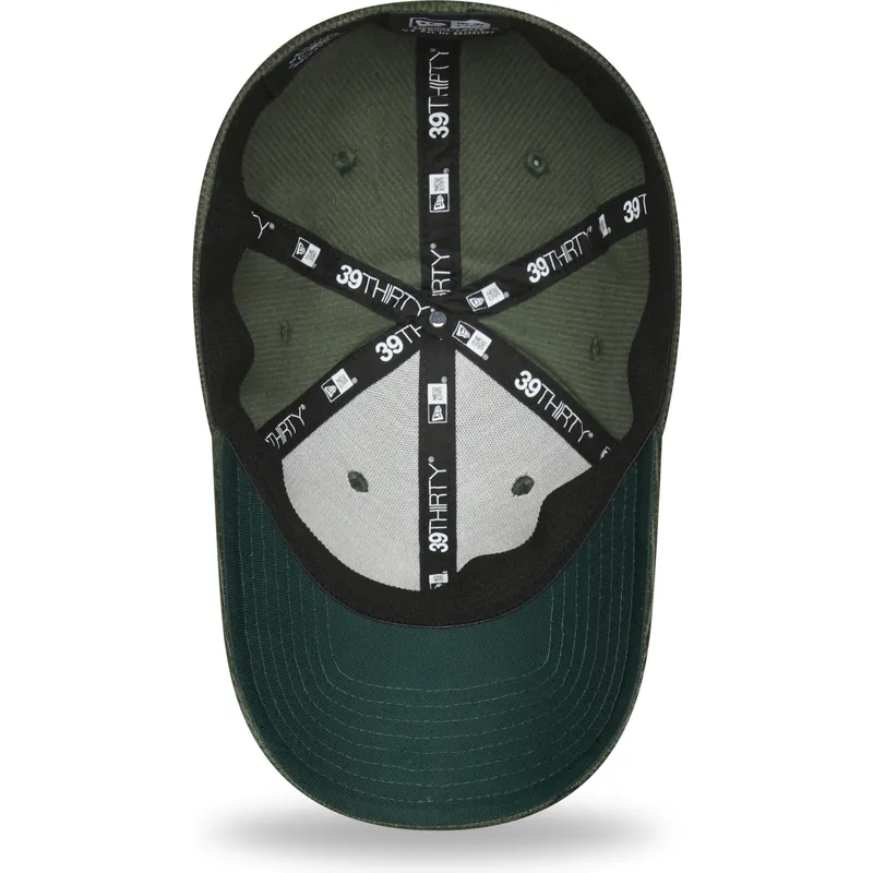 lippikset-kaareva-vihrea-istuva-39thirty-cord-new-york-yankees-mlb-new-era lippikset-kaareva-vihrea-istuva-39thirty-cord-new-york-yankees-mlb-new-era