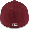 lippikset-kaareva-punainen-istuva-39thirty-cord-boston-red-sox-mlb-new-era