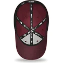 lippikset-kaareva-punainen-istuva-39thirty-cord-boston-red-sox-mlb-new-era