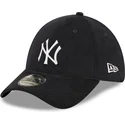 lippikset-kaareva-laivastonsininen-istuva-39thirty-cord-new-york-yankees-mlb-new-era