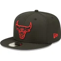 lippikset-littea-musta-snapback-9fifty-neon-pack-chicago-bulls-nba-new-era