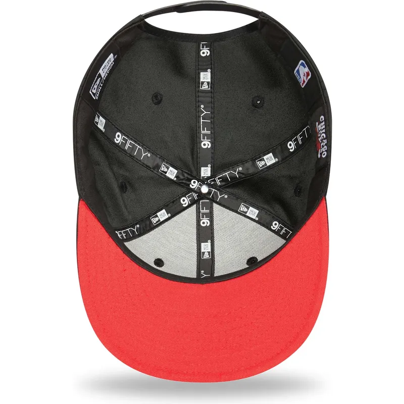 lippikset-littea-musta-snapback-9fifty-neon-pack-chicago-bulls-nba-new-era