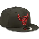 lippikset-littea-musta-snapback-9fifty-neon-pack-chicago-bulls-nba-new-era