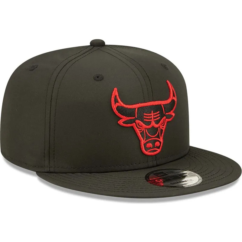 lippikset-littea-musta-snapback-9fifty-neon-pack-chicago-bulls-nba-new-era