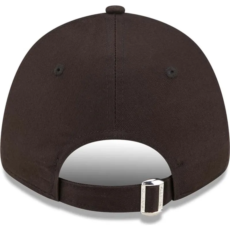 lippikset-kaareva-musta-saadettava-nauha-9forty-seasonal-infill-new-york-yankees-mlb-new-era