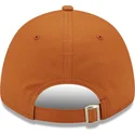 lippikset-kaareva-ruskea-saadettava-nauha-9forty-league-essential-new-york-yankees-mlb-new-era