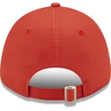 lippikset-kaareva-punainen-saadettava-nauha-9forty-league-essential-new-york-yankees-mlb-new-era