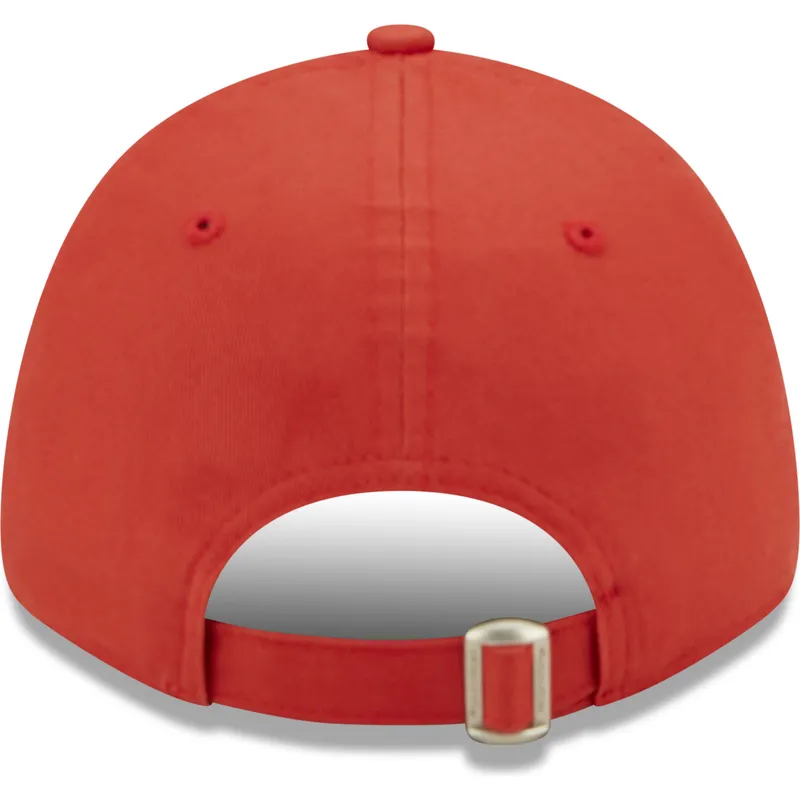 lippikset-kaareva-punainen-saadettava-nauha-9forty-league-essential-new-york-yankees-mlb-new-era