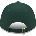 lippikset-kaareva-vihrea-saadettava-nauha-9forty-league-essential-los-angeles-dodgers-mlb-new-era