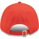 lippikset-kaareva-punainen-saadettava-nauha-9forty-seasonal-infill-new-york-yankees-mlb-new-era