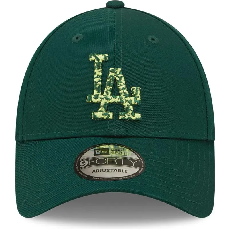 lippikset-kaareva-vihrea-saadettava-nauha-9forty-seasonal-infill-los-angeles-dodgers-mlb-new-era lippikset-kaareva-vihrea-saadettava-nauha-9forty-seasonal-infill-los-angeles-dodgers-mlb-new-era