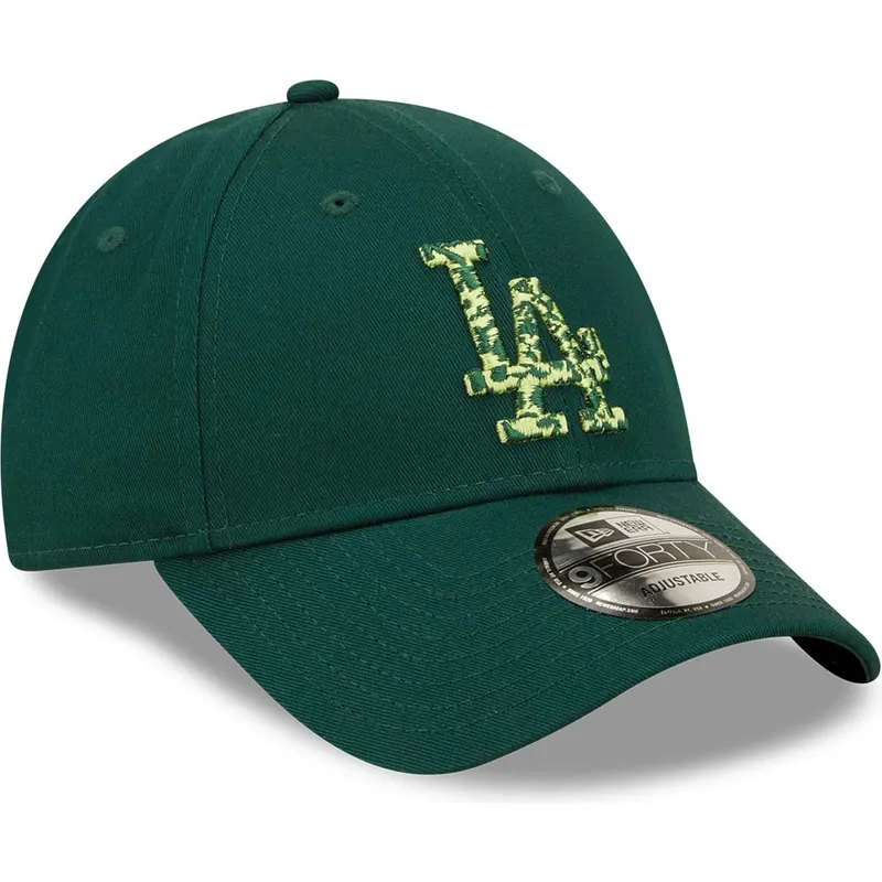 lippikset-kaareva-vihrea-saadettava-nauha-9forty-seasonal-infill-los-angeles-dodgers-mlb-new-era lippikset-kaareva-vihrea-saadettava-nauha-9forty-seasonal-infill-los-angeles-dodgers-mlb-new-era