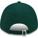 lippikset-kaareva-vihrea-saadettava-nauha-9forty-seasonal-infill-los-angeles-dodgers-mlb-new-era