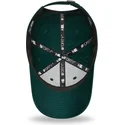 lippikset-kaareva-vihrea-saadettava-nauha-9forty-seasonal-infill-los-angeles-dodgers-mlb-new-era