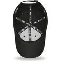 lippikset-kaareva-musta-saadettava-nauha-9forty-league-essential-chicago-white-sox-mlb-new-era