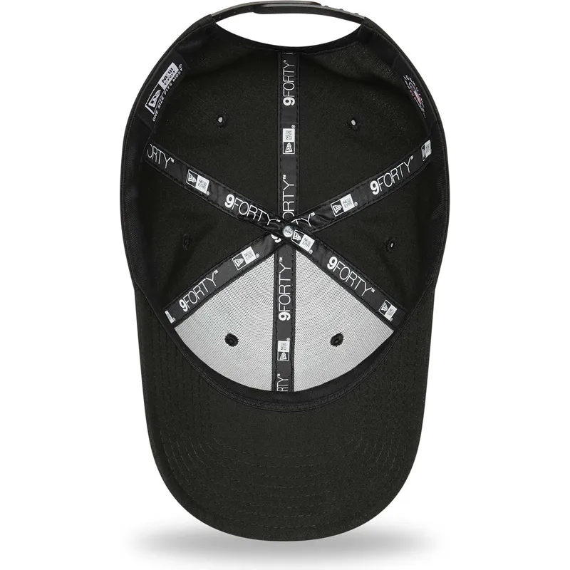 lippikset-kaareva-musta-snapback-9forty-neon-pack-repreve-los-angeles-dodgers-mlb-new-era