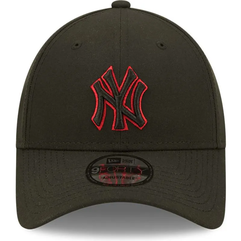 lippikset-kaareva-musta-snapback-9forty-neon-pack-repreve-new-york-yankees-mlb-new-era lippikset-kaareva-musta-snapback-9forty-neon-pack-repreve-new-york-yankees-mlb-new-era