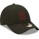 lippikset-kaareva-musta-snapback-9forty-neon-pack-repreve-new-york-yankees-mlb-new-era