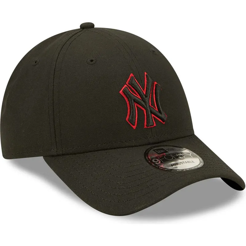 lippikset-kaareva-musta-snapback-9forty-neon-pack-repreve-new-york-yankees-mlb-new-era lippikset-kaareva-musta-snapback-9forty-neon-pack-repreve-new-york-yankees-mlb-new-era
