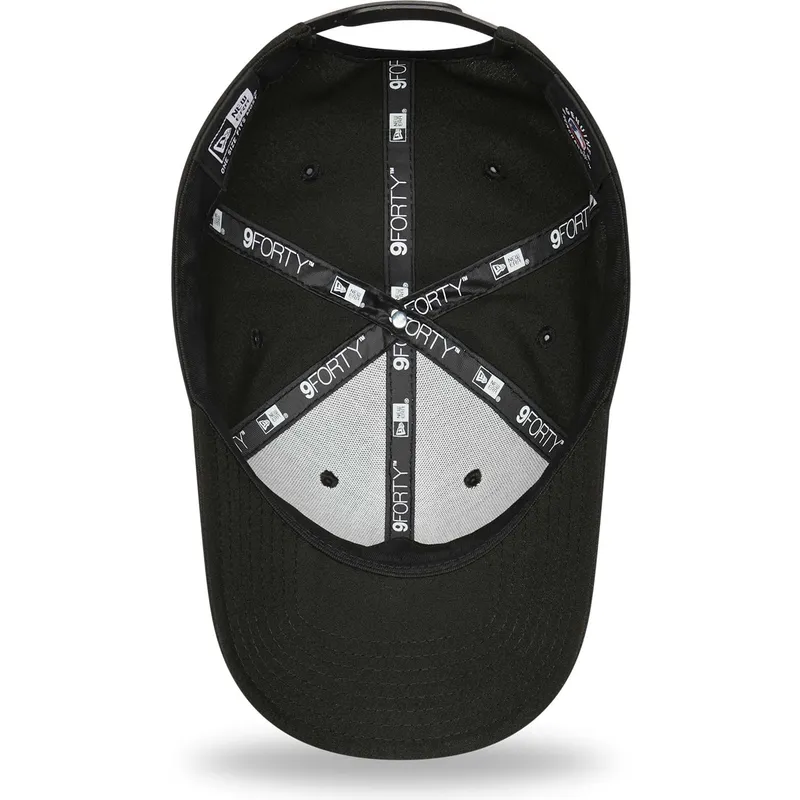 lippikset-kaareva-musta-snapback-9forty-neon-pack-repreve-new-york-yankees-mlb-new-era lippikset-kaareva-musta-snapback-9forty-neon-pack-repreve-new-york-yankees-mlb-new-era