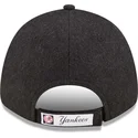lippikset-kaareva-musta-saadettava-nauha-9forty-the-league-melton-wool-new-york-yankees-mlb-new-era