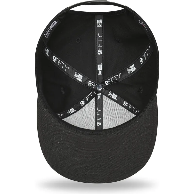 lippikset-littea-musta-snapback-9fifty-league-essential-new-york-yankees-mlb-new-era