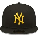 lippikset-littea-musta-snapback-9fifty-league-essential-new-york-yankees-mlb-new-era