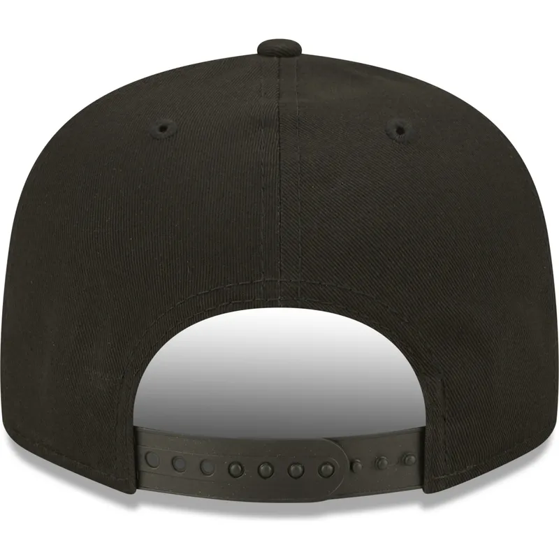 lippikset-littea-musta-snapback-9fifty-league-essential-new-york-yankees-mlb-new-era